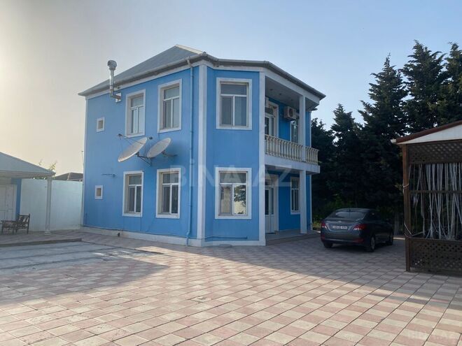 4-комн. дом/дача - пос. Новханы - 144 м² (1)