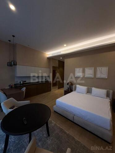 1-комн. новостройка - пос. Нардаран - 60 м² (7)
