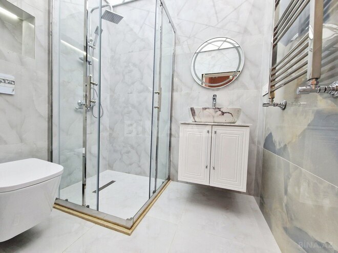 Satılır 3 otaqlı yeni tikili 127 m², Qara Qarayev m., photo 15 from 17