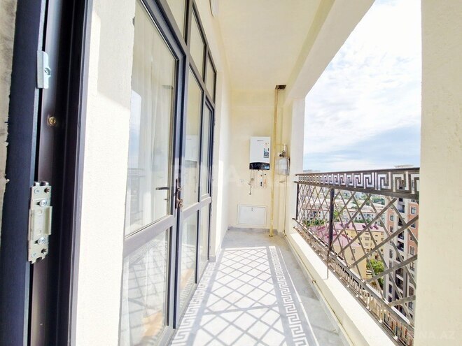 Satılır 3 otaqlı yeni tikili 127 m², Qara Qarayev m., photo 16 from 17