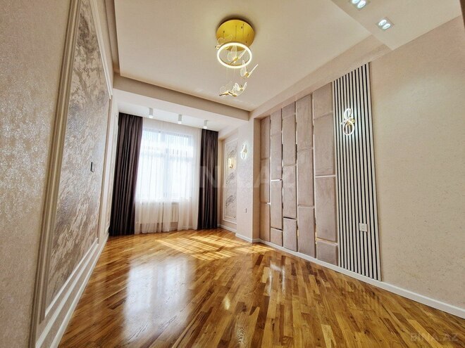 Satılır 3 otaqlı yeni tikili 127 m², Qara Qarayev m., photo 5 from 17
