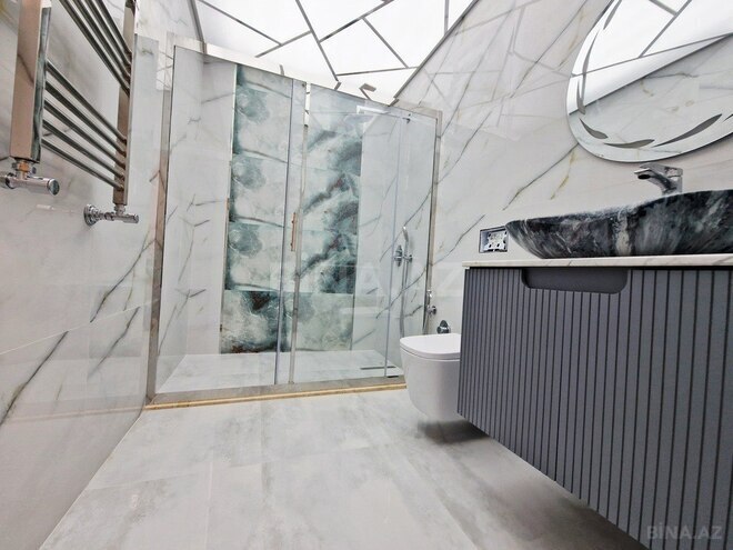 Satılır 3 otaqlı yeni tikili 127 m², Qara Qarayev m., photo 14 from 17