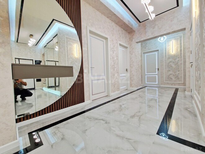 Satılır 3 otaqlı yeni tikili 127 m², Qara Qarayev m., photo 12 from 17