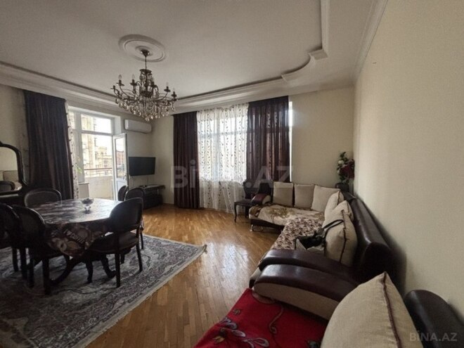 2-комн. новостройка - м. Нариман Нариманов - 90 м² (1)