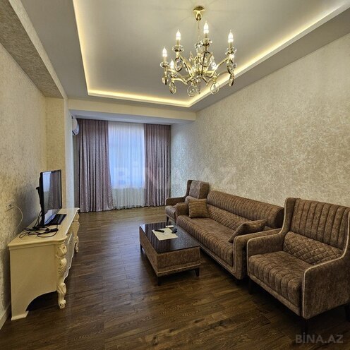 2-комн. новостройка - Насиминский  р. - 90 м² (3)