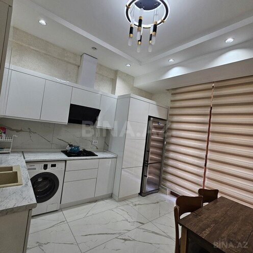 2-комн. новостройка - Насиминский  р. - 90 м² (2)