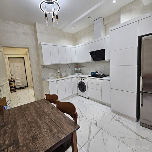 2-комн. новостройка - Насиминский  р. - 90 м² (1)