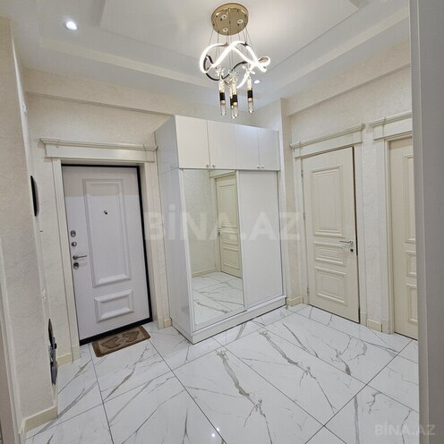 2-комн. новостройка - Насиминский  р. - 90 м² (5)