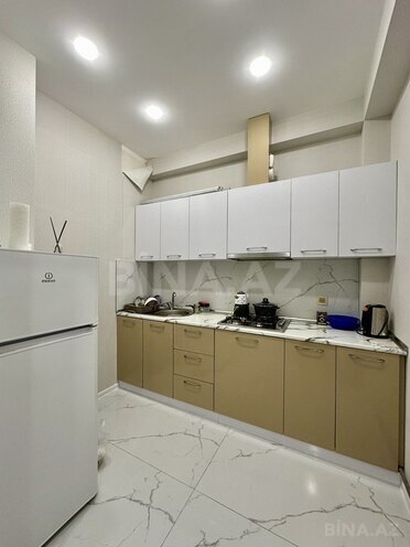 3-комн. новостройка - Насиминский  р. - 80 м² (10)