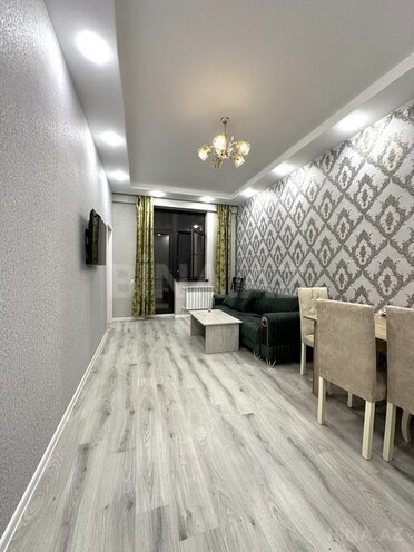 3-комн. новостройка - Насиминский  р. - 80 м² (3)