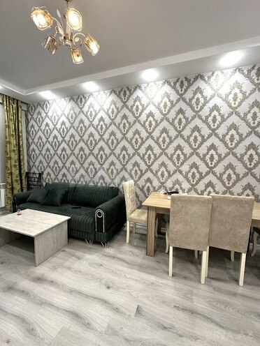 3-комн. новостройка - Насиминский  р. - 80 м² (2)