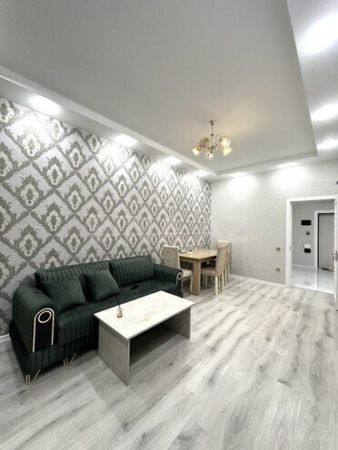 3-комн. новостройка - Насиминский  р. - 80 м² (1)