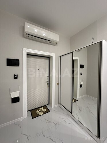 3-комн. новостройка - Насиминский  р. - 80 м² (12)
