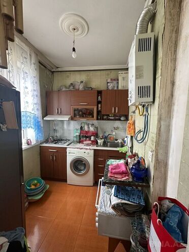 2-комн. вторичка - м. Мемар Аджеми - 55 м² (2)