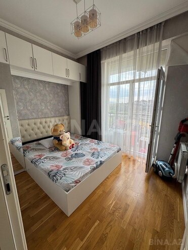 2-комн. новостройка - пос. Ясамал - 41 м² (7)