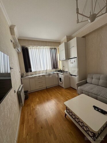 2-комн. новостройка - пос. Ясамал - 41 м² (3)