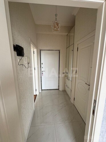 2-комн. новостройка - пос. Ясамал - 41 м² (10)