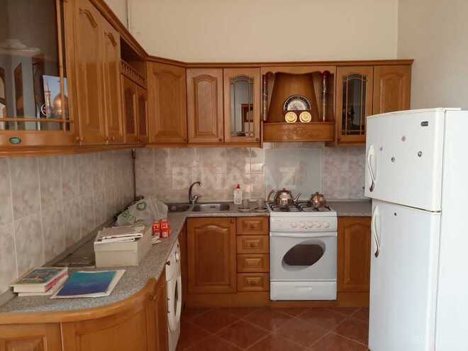 4-комн. вторичка - м. Сахил - 120 м² (14)