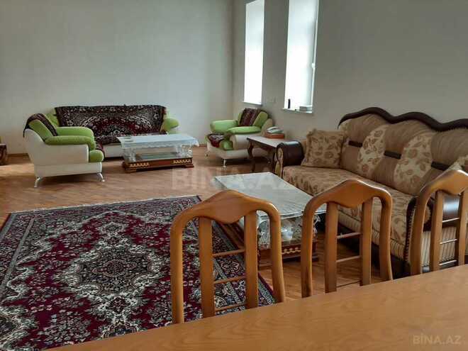 4-комн. вторичка - м. Сахил - 120 м² (9)