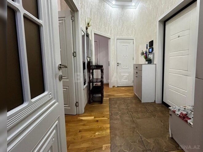 3-комн. новостройка - м. Иншаатчылар - 71 м² (4)
