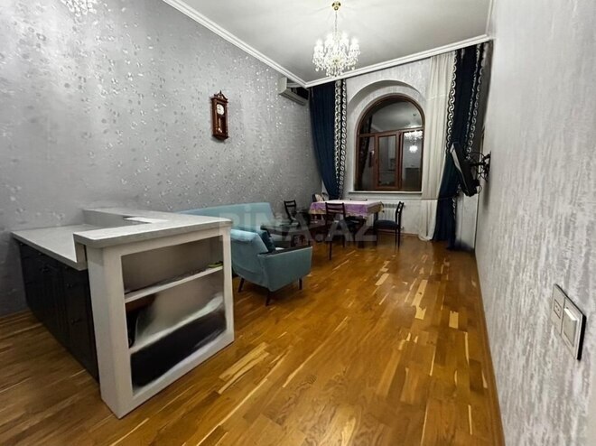 3-комн. новостройка - м. Иншаатчылар - 71 м² (1)