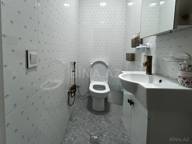 3-комн. новостройка - м. Иншаатчылар - 71 м² (11)