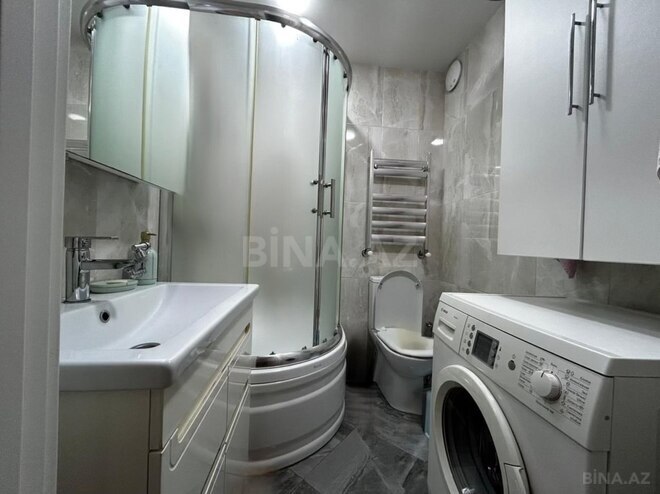 3-комн. новостройка - м. Иншаатчылар - 71 м² (10)