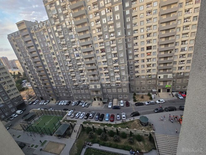 2-комн. новостройка - пос. Ени Гюнешли - 66 м² (3)