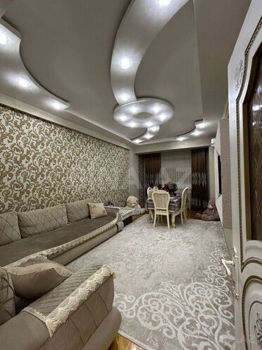 3-комн. новостройка - пос. Сахиль - 80 м² (5)