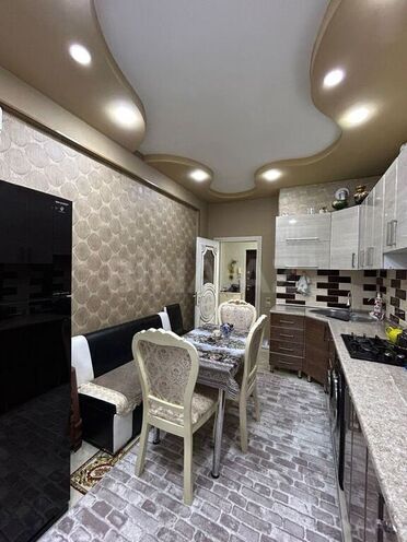 3-комн. новостройка - пос. Сахиль - 80 м² (7)