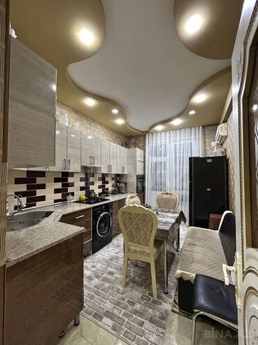 3-комн. новостройка - пос. Сахиль - 80 м² (8)