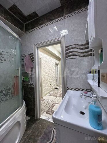 3-комн. новостройка - пос. Сахиль - 80 м² (9)