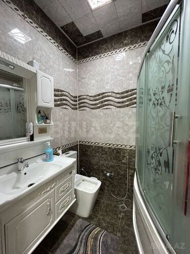 3-комн. новостройка - пос. Сахиль - 80 м² (10)