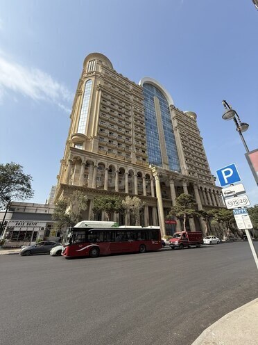 3-комн. новостройка - м. Элмляр Академиясы - 161 м² (1)