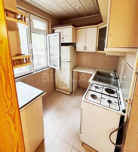 2-комн. вторичка - м. Мемар Аджеми - 42 м² (12)