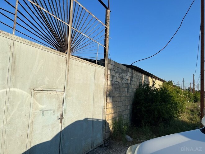 Объект - Гёйчай - 6000 м² (1)
