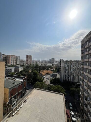 4-комн. новостройка - Насиминский  р. - 197 м² (2)