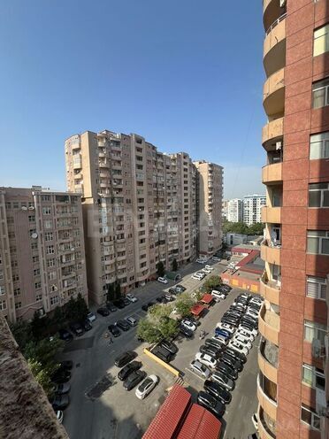 4-комн. новостройка - Насиминский  р. - 197 м² (8)