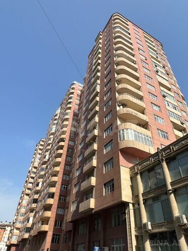 4-комн. новостройка - Насиминский  р. - 197 м² (1)
