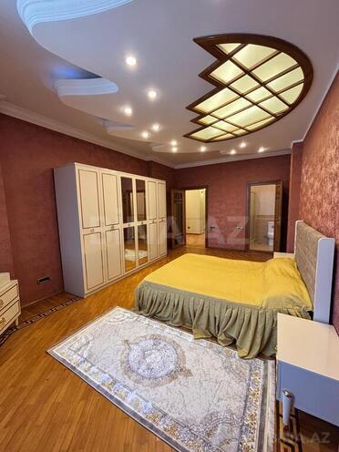 4-комн. новостройка - м. 28 мая - 180 м² (10)