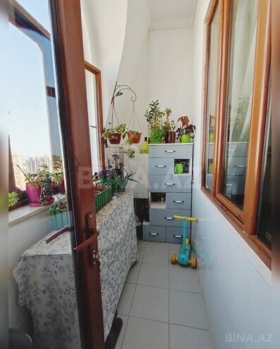 3-комн. новостройка - м. Иншаатчылар - 71 м² (14)