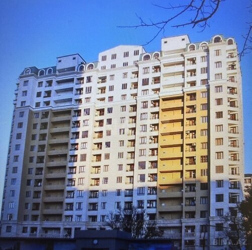 3-комн. новостройка - м. Иншаатчылар - 71 м² (18)