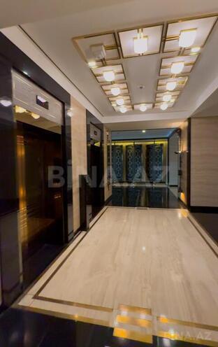 3-комн. новостройка - Насиминский  р. - 140 м² (3)