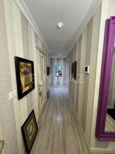 3-комн. новостройка - Насиминский  р. - 140 м² (9)