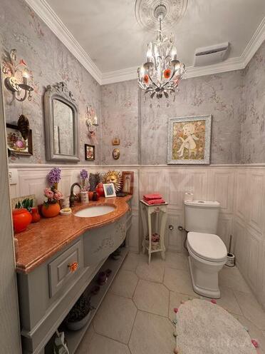 3-комн. новостройка - Насиминский  р. - 140 м² (6)