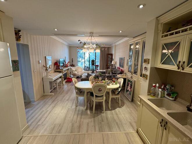 3-комн. новостройка - Насиминский  р. - 140 м² (8)