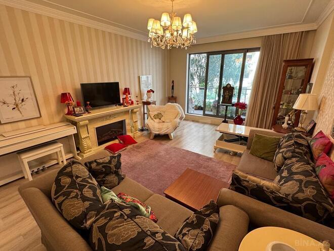 3-комн. новостройка - Насиминский  р. - 140 м² (5)