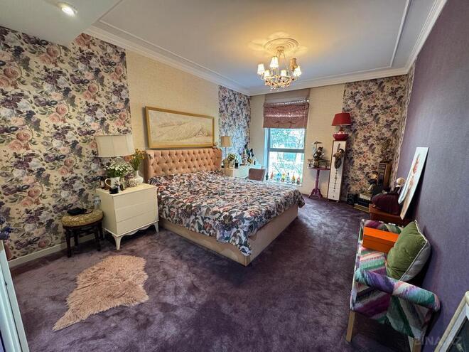 3-комн. новостройка - Насиминский  р. - 140 м² (10)