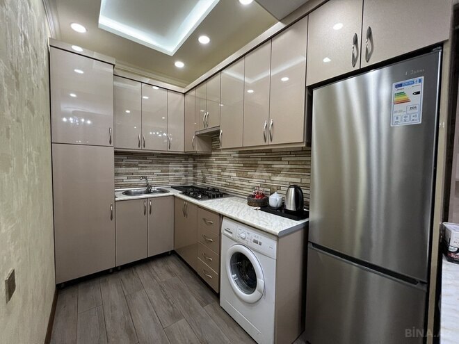 2-комн. новостройка - м. Кара Караев - 67 м² (4)