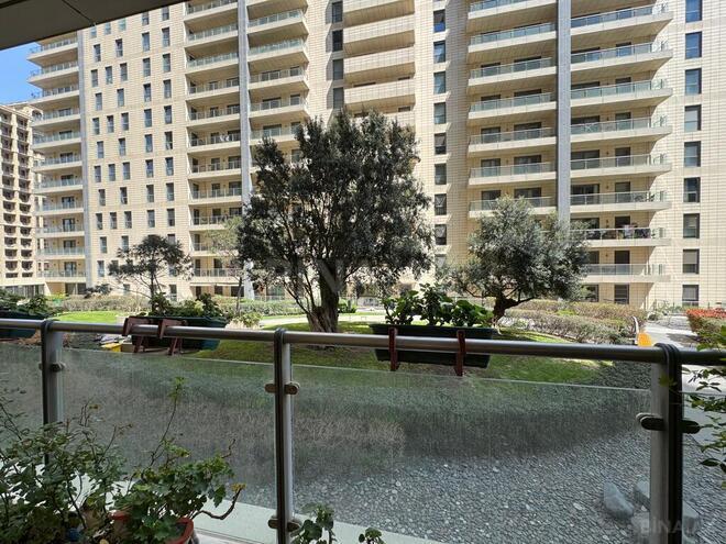 3-комн. новостройка - Насиминский  р. - 140 м² (12)